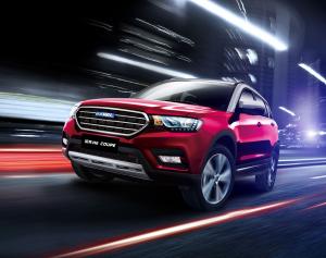 Haval H6 Coupe '2015